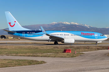 G-TAWR - Thomson/Thomsonfly Boeing 737-800