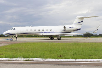P4-BFY - Private Gulfstream Aerospace G-V, G-V-SP, G500, G550