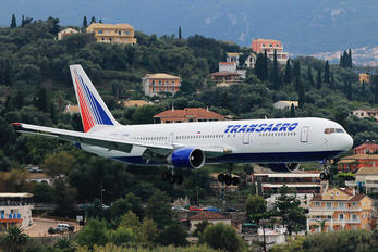 EI-DBU - Transaero Airlines Boeing 767-300