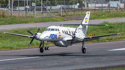 HK-4381 - ADA Aerolinea de Antioquia Scottish Aviation Jetstream 32