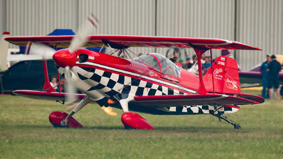 LV-X562 - Private Pitts S-1 11B Special