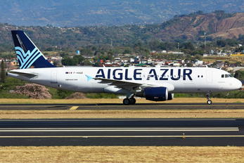 F-HAQD - Aigle Azur Airbus A320