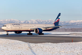 VP-BGD - Aeroflot Boeing 777-300ER