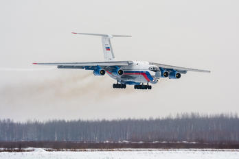 RF-76803 - Russia - Ministry of Internal Affairs Ilyushin Il-76 (all models)