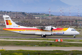 EC-LRR - Air Nostrum - Iberia Regional ATR 72 (all models)