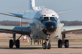 62-4138 - USA - Air Force Boeing RC-135W Rivet Joint