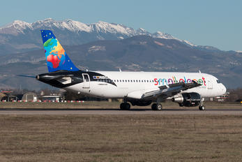 LY-ONL - Small Planet Airlines Airbus A320