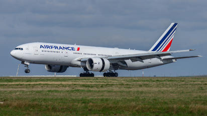 F-GSPF - Air France Boeing 777-200ER