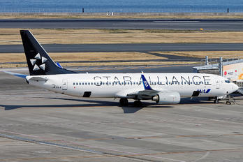 JA51AN - ANA - All Nippon Airways Boeing 737-800