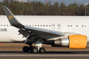 D-ABUD - Condor Boeing 767-300
