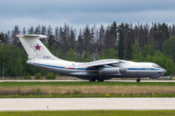 RA-76771 - Russia - Air Force Ilyushin Il-76 (all models)