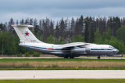RA-76771 - Russia - Air Force Ilyushin Il-76 (all models) aircraft