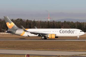 D-ABUD - Condor Boeing 767-300