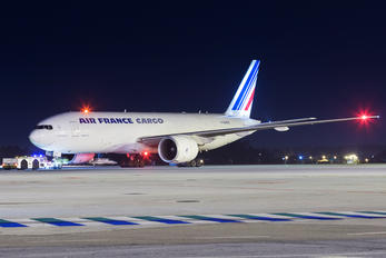 F-GUOC - Air France Cargo Boeing 777F