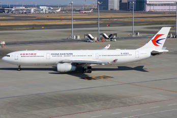 B-6083 - China Eastern Airlines Airbus A330-300