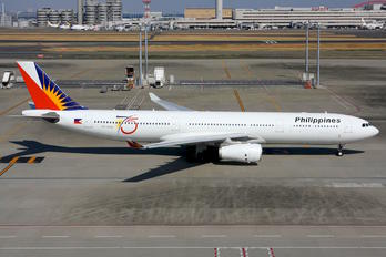 RP-C8765 - Philippines Airlines Airbus A330-300