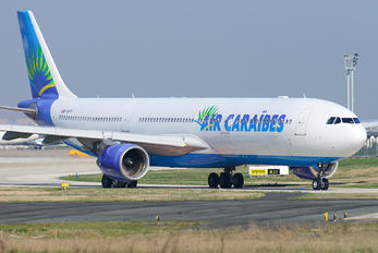 F-GOTO - Air Caraibes Airbus A330-300