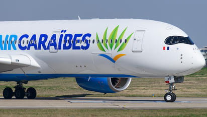F-HHAV - Air Caraibes Airbus A350-900