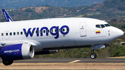 HP-1377CMP - Wingo Boeing 737-700