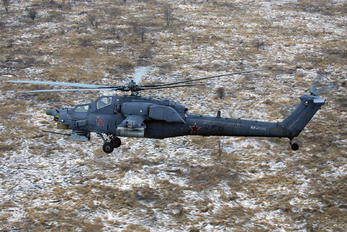 12 - Russia - Air Force Mil Mi-28