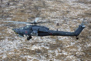 12 - Russia - Air Force Mil Mi-28 aircraft