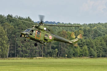0502 - Poland - Air Force PZL W-3 Sokół