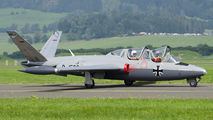 D-IFCC - Private Fouga CM-170 Magister aircraft