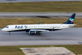 PR-AYD - Azul Linhas Aéreas Embraer ERJ-195 (190-200)