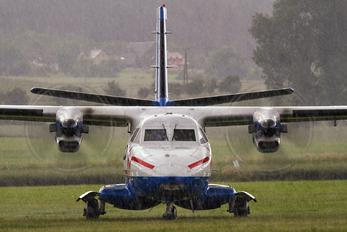 OK-WYI - CAA - Czech Aviation Authority LET L-410 Turbolet