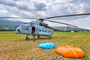 206 - Croatia - Air Force Mil Mi-8MTV-1 aircraft
