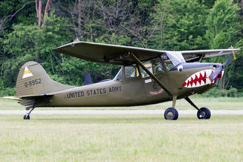 I-BDOG - Private Cessna L-19/O-1 Bird Dog