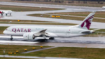 A7-BCP - Qatar Airways Boeing 787-8 Dreamliner aircraft