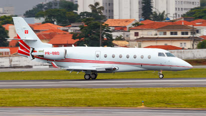 PR-BBD - Private Gulfstream Aerospace G200
