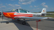 D-ELKS - RK Flugdienst Piaggio P.149 (all models) aircraft