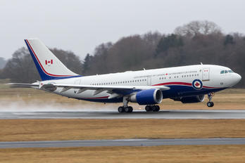 15001 - Canada - Air Force Airbus CC-150 Polaris