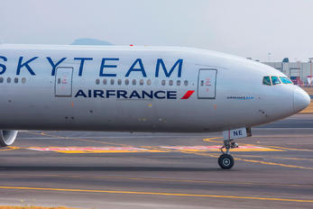 F-GZNE - Air France Boeing 777-300ER