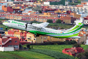 EC-KYI - Binter Canarias ATR 72 (all models) aircraft