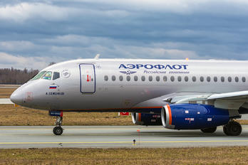 RA-89059 - Aeroflot Sukhoi Superjet 100