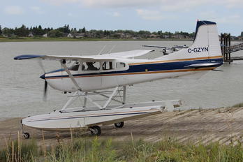 C-GZYN - Private Cessna 185 Skywagon