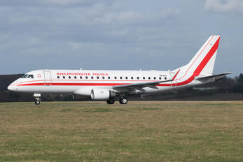 SP-LIH - Poland - Government Embraer ERJ-170 (170-100)
