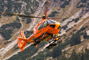D-HZSC - Luftrettung Eurocopter EC135 (all models)