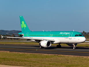 EI-DEC - Aer Lingus Airbus A320