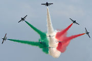 MM54473 - Italy - Air Force "Frecce Tricolori" Aermacchi MB-339-A/PAN aircraft