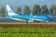 PH-BGP - KLM Boeing 737-700 aircraft