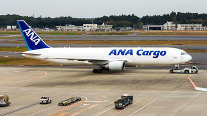 JA601F - ANA Cargo Boeing 767-300