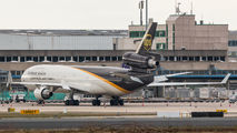 N282UP - UPS - United Parcel Service McDonnell Douglas MD-11F aircraft