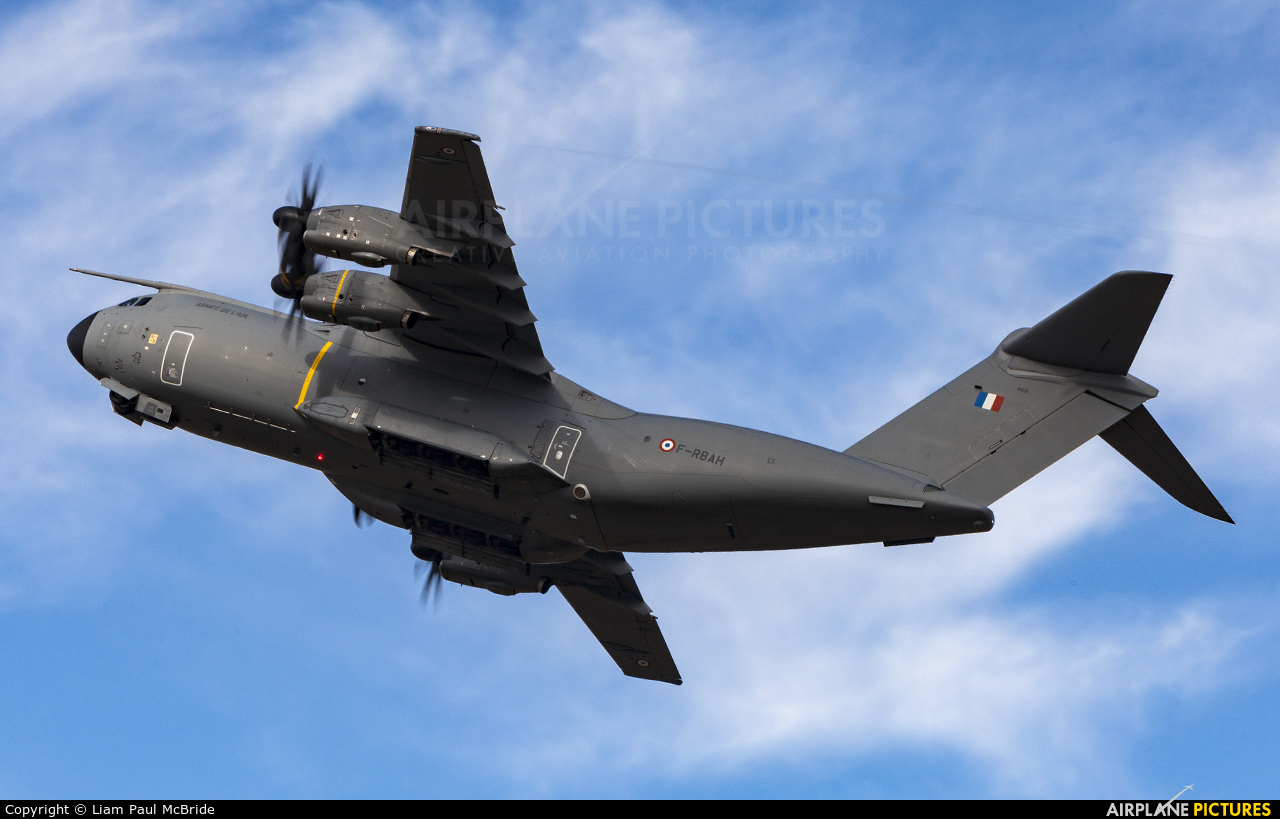 France - Air Force 031 aircraft at Lossiemouth