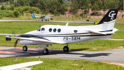PR-SBM - Private Beechcraft 90 King Air