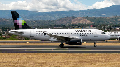 XA-VOE - Volaris Airbus A319