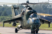 456 - Poland - Army Mil Mi-24D aircraft